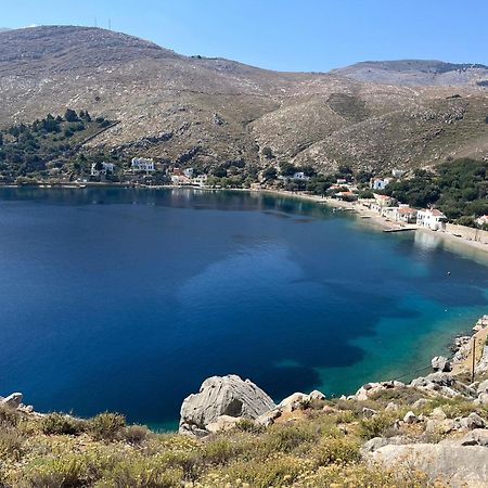 Symi . Villa Calme 외부 사진