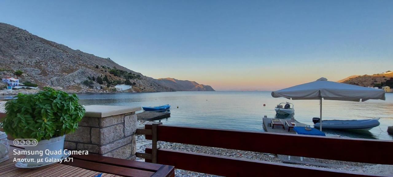 Symi . Villa Calme 외부 사진