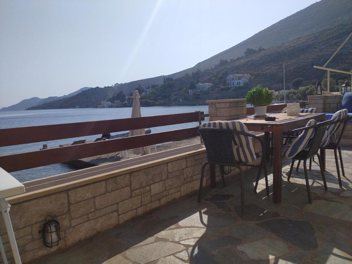 Symi . Villa Calme 외부 사진