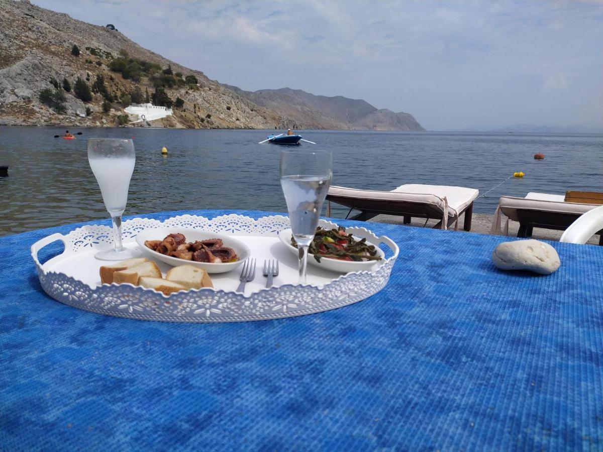Symi . Villa Calme 외부 사진