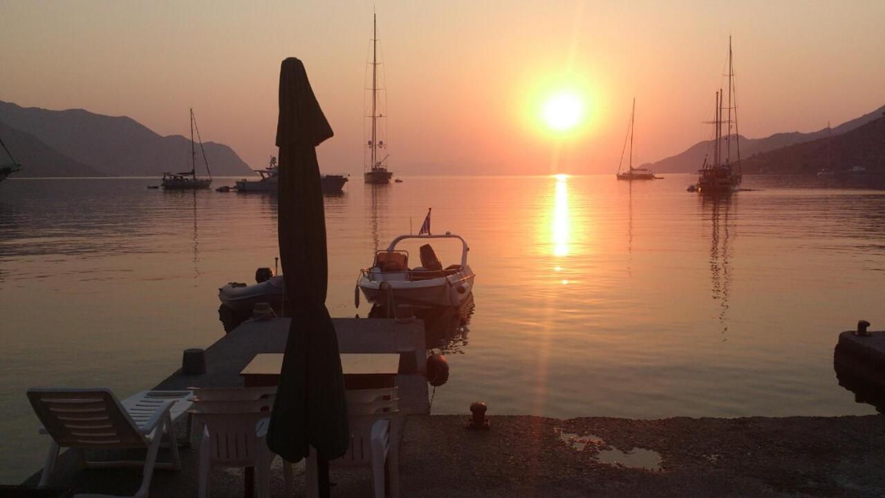 Symi . Villa Calme 외부 사진