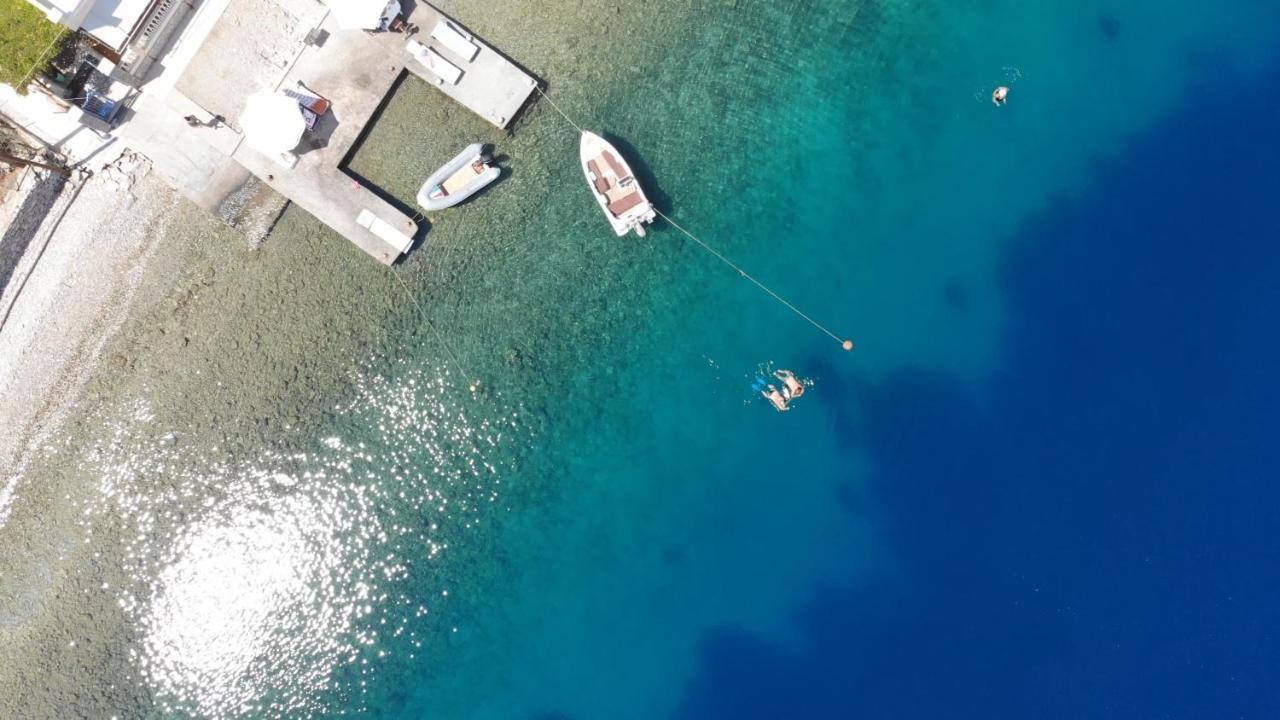 Symi . Villa Calme 외부 사진