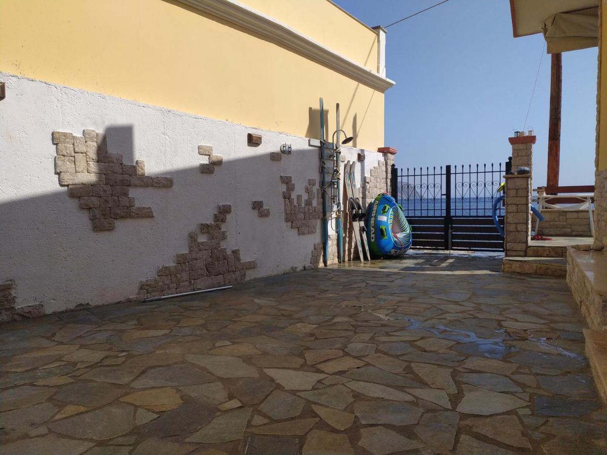 Symi . Villa Calme 외부 사진