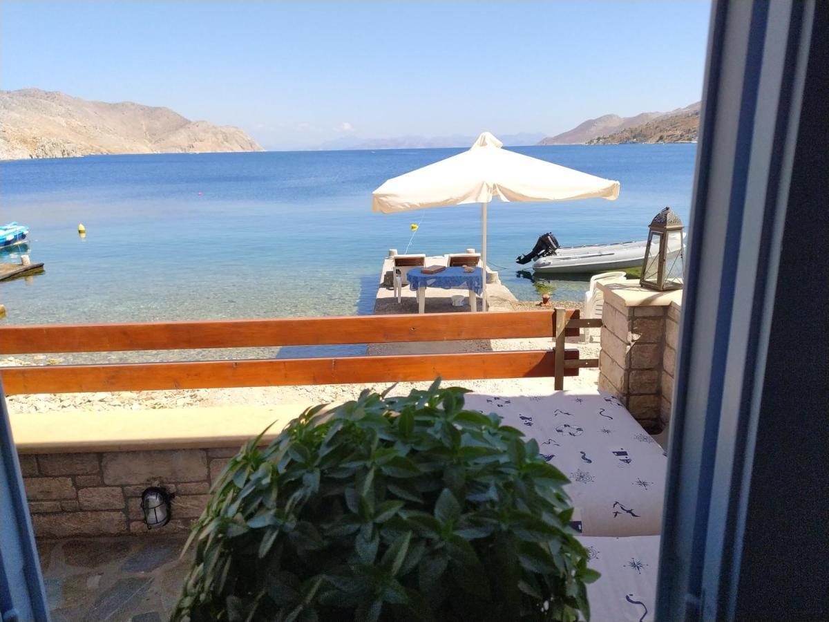 Symi . Villa Calme 외부 사진