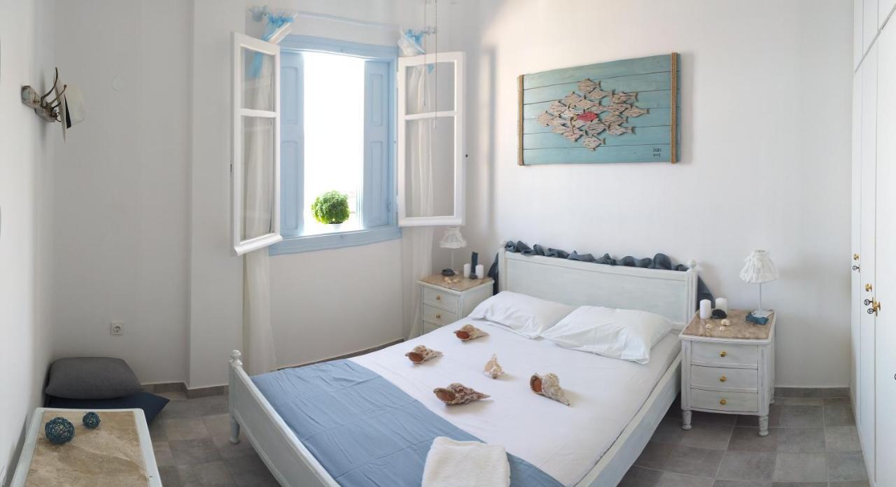 Symi . Villa Calme 외부 사진