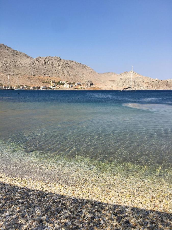 Symi . Villa Calme 외부 사진