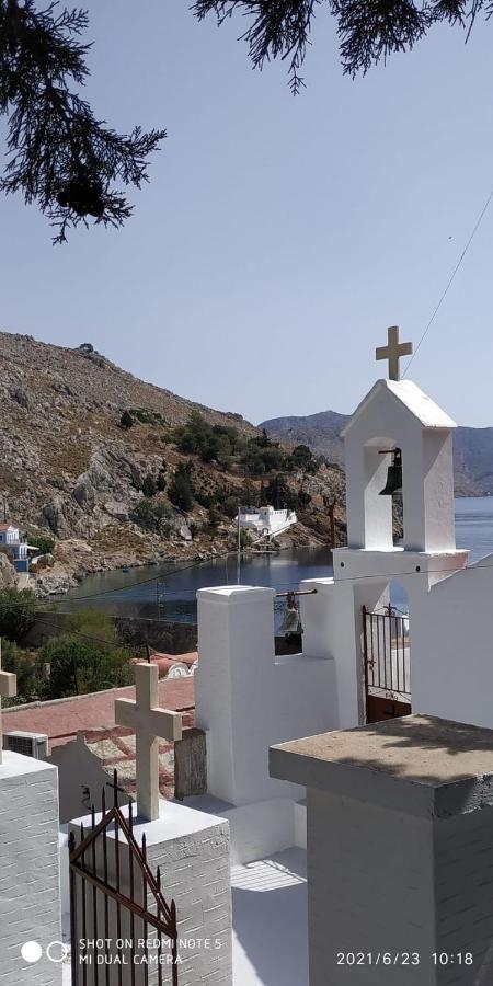 Symi . Villa Calme 외부 사진