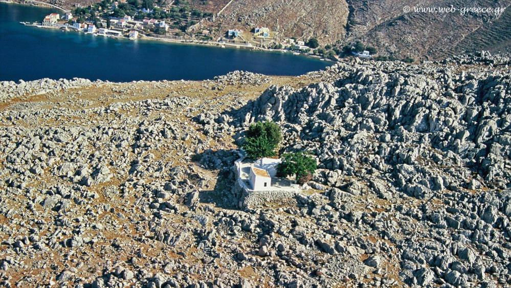 Symi . Villa Calme 외부 사진
