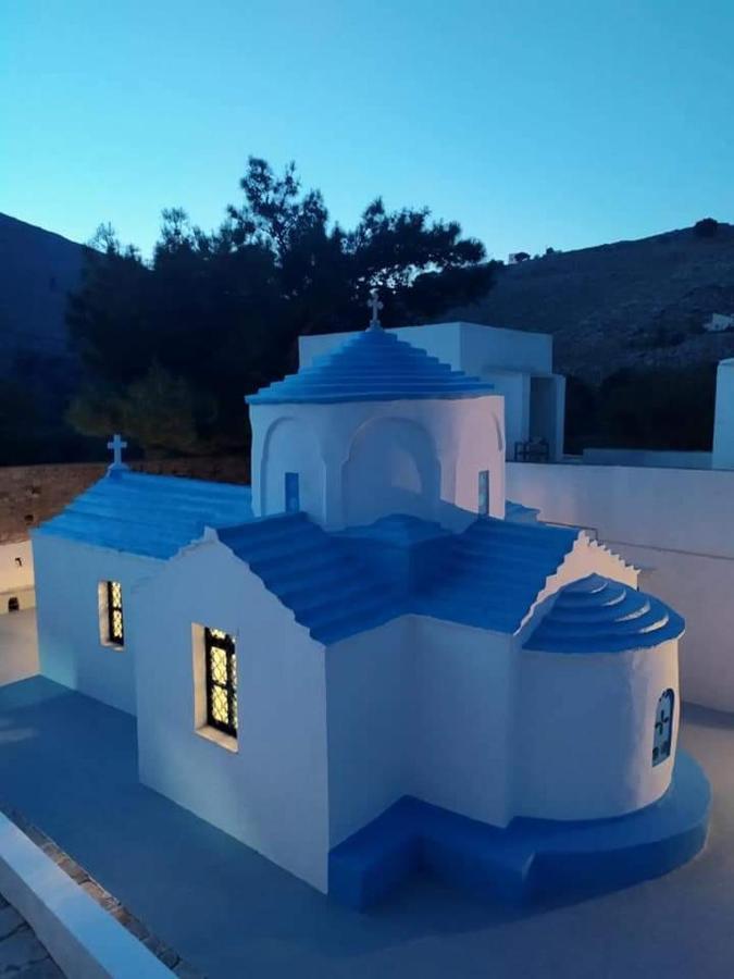 Symi . Villa Calme 외부 사진