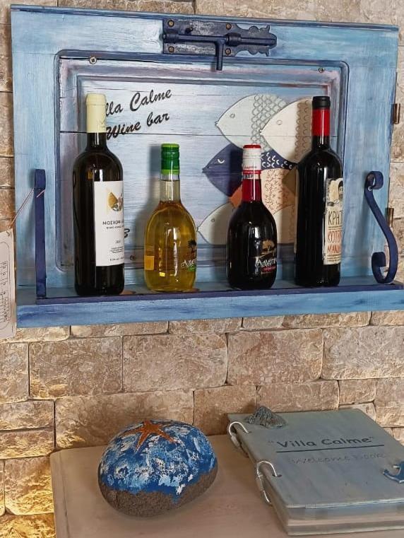 Symi . Villa Calme 외부 사진