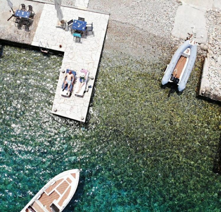 Symi . Villa Calme 외부 사진