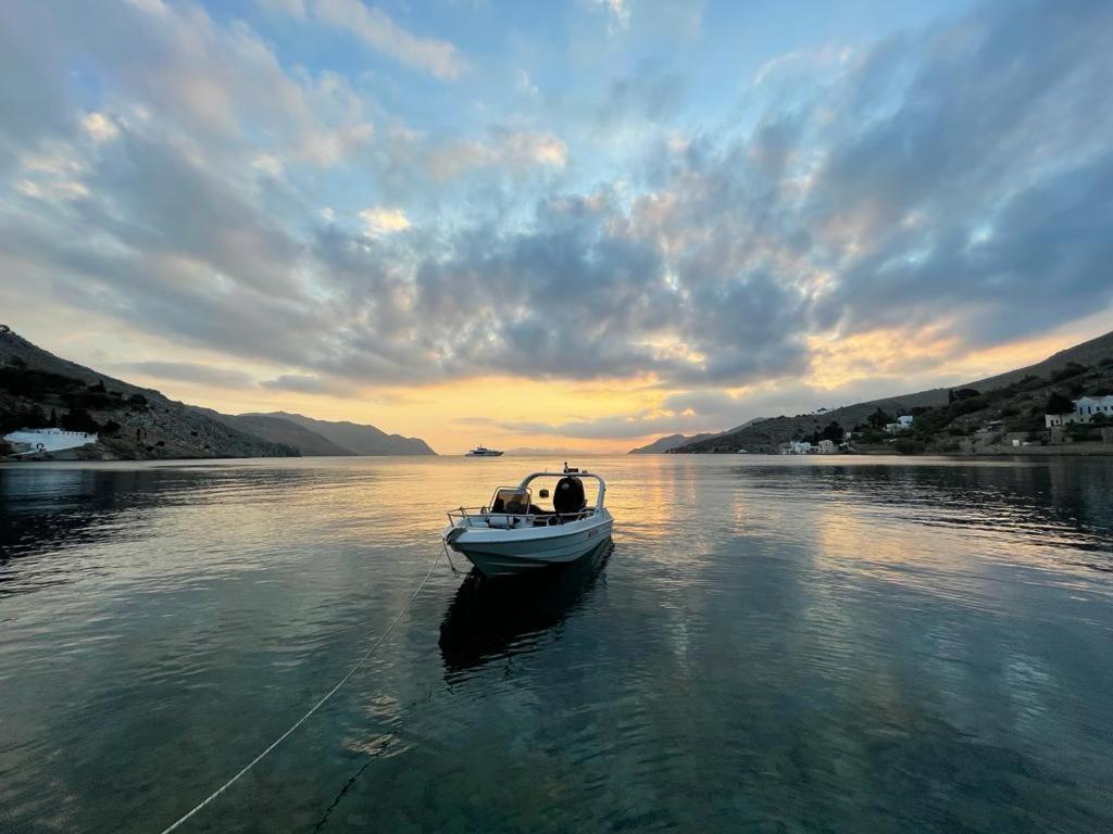 Symi . Villa Calme 외부 사진