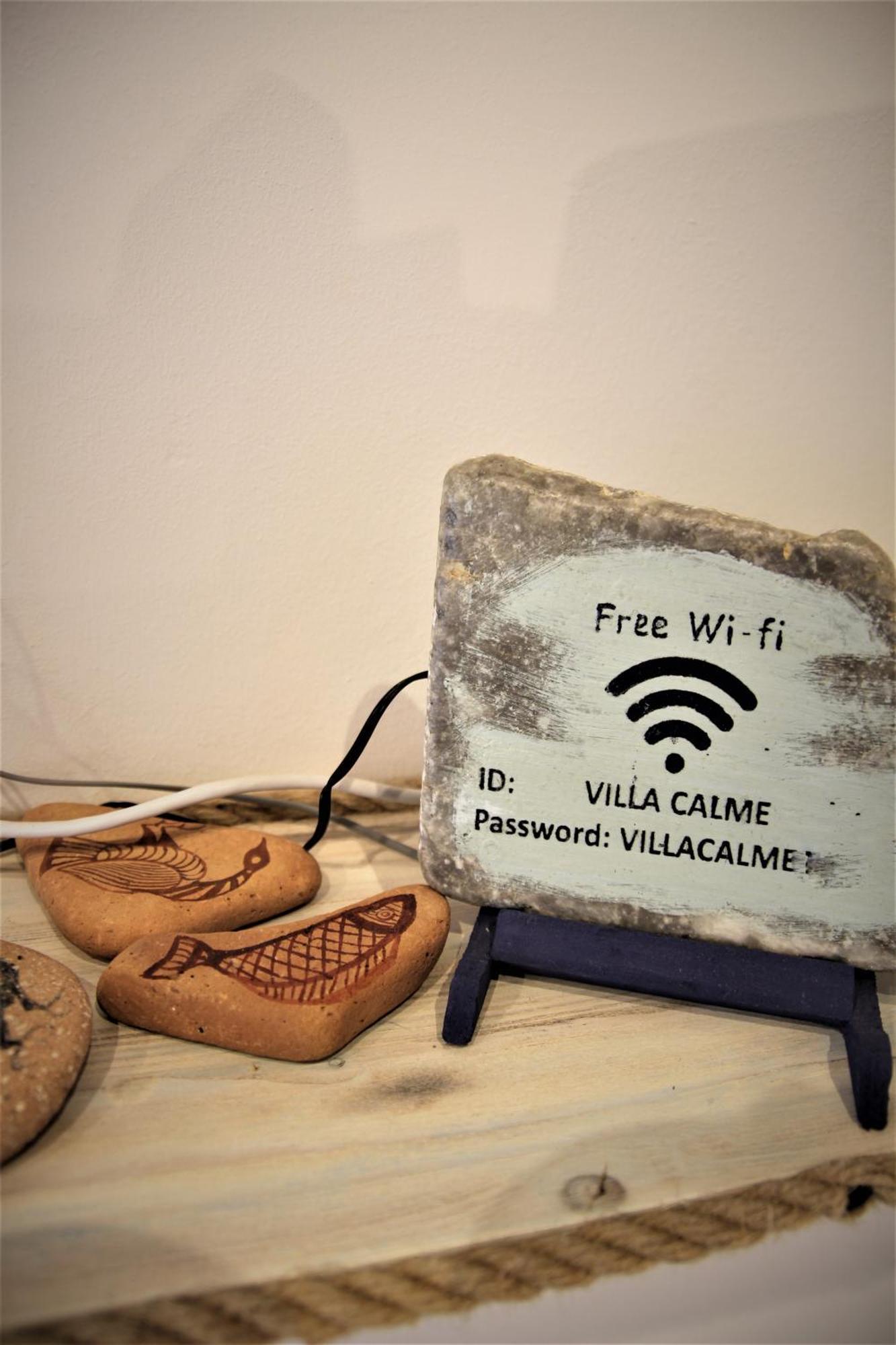 Symi . Villa Calme 외부 사진