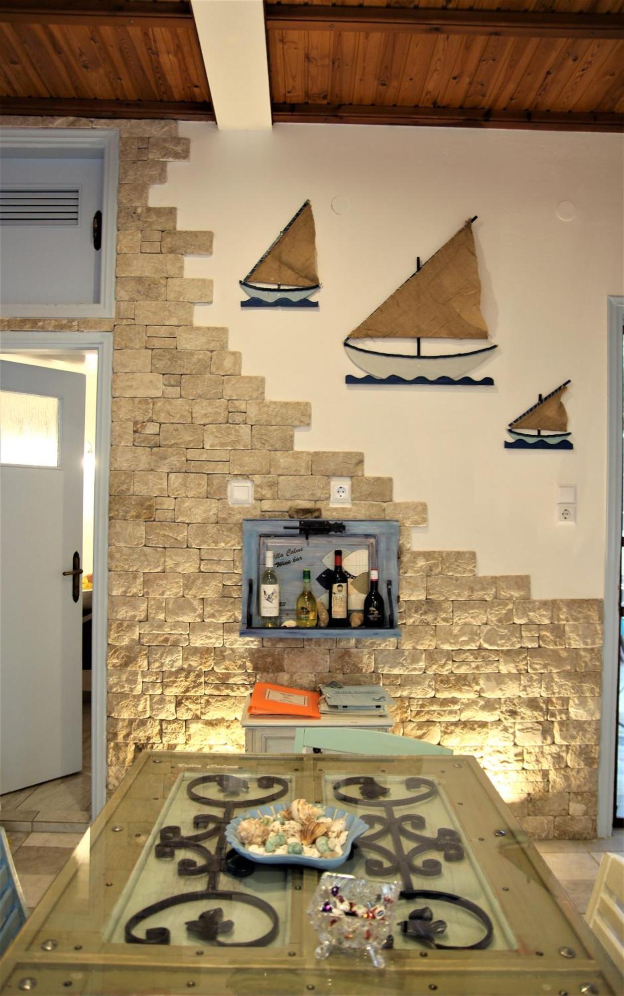 Symi . Villa Calme 외부 사진