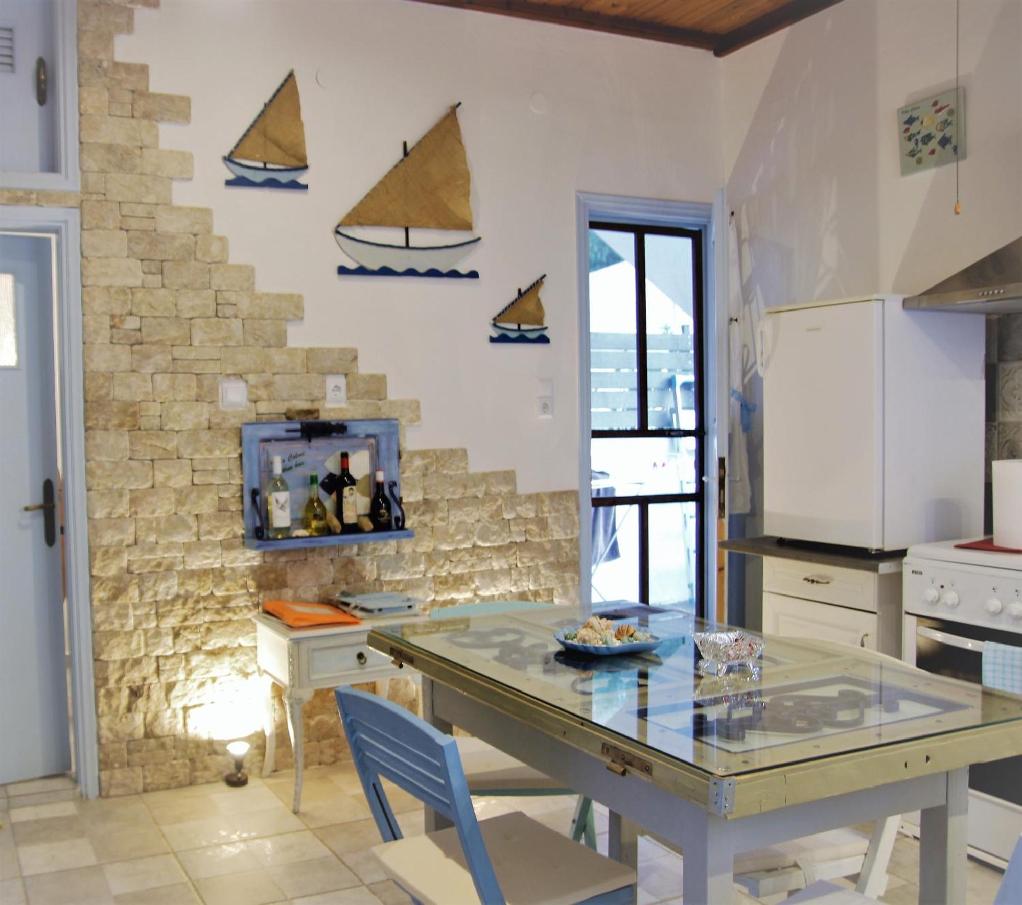 Symi . Villa Calme 외부 사진