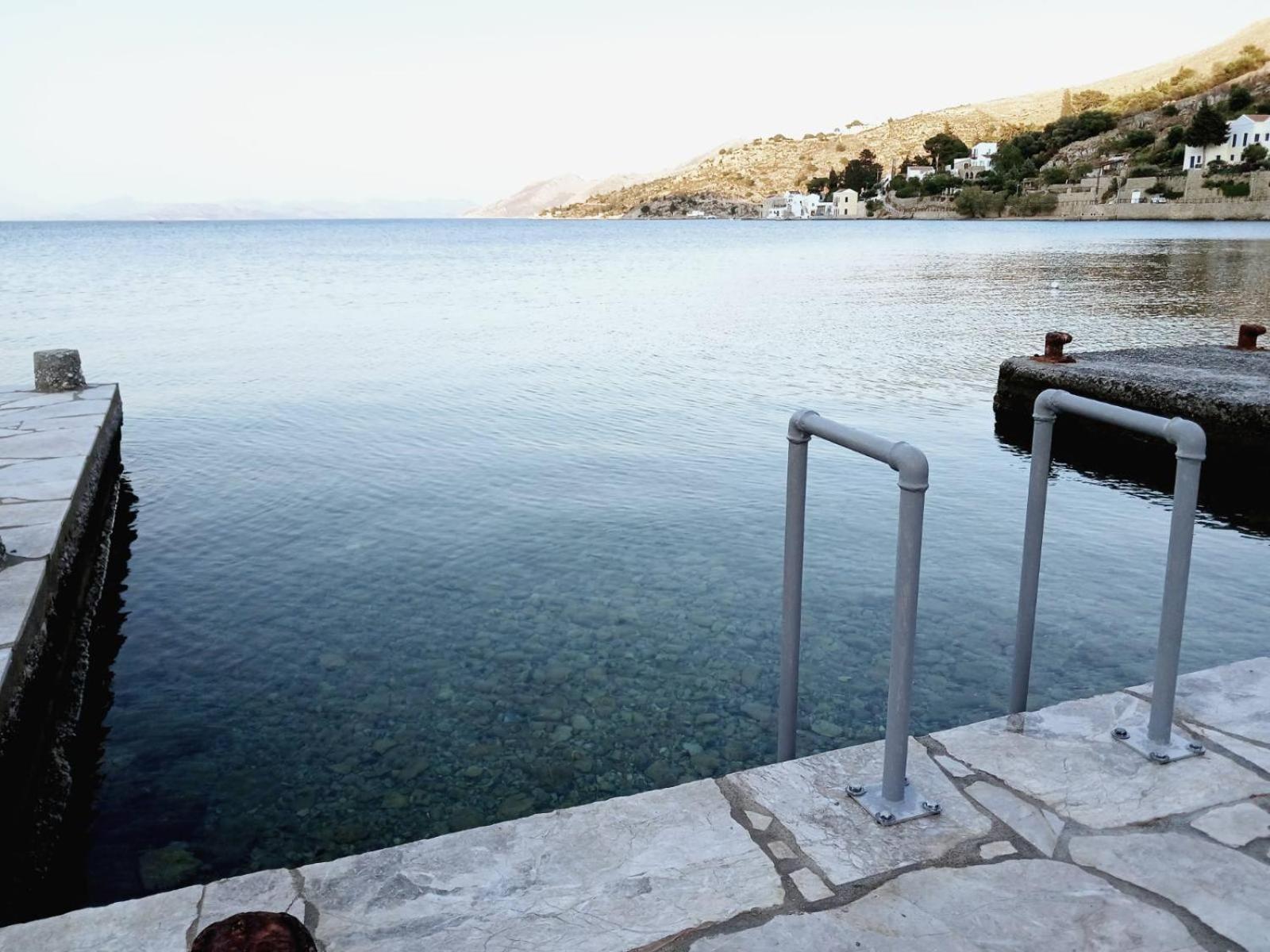Symi . Villa Calme 외부 사진