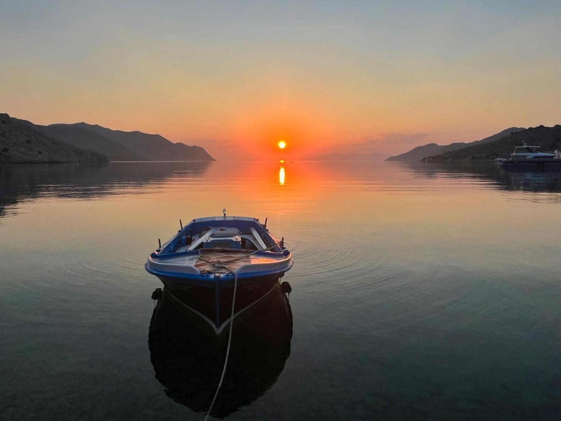 Symi . Villa Calme 외부 사진