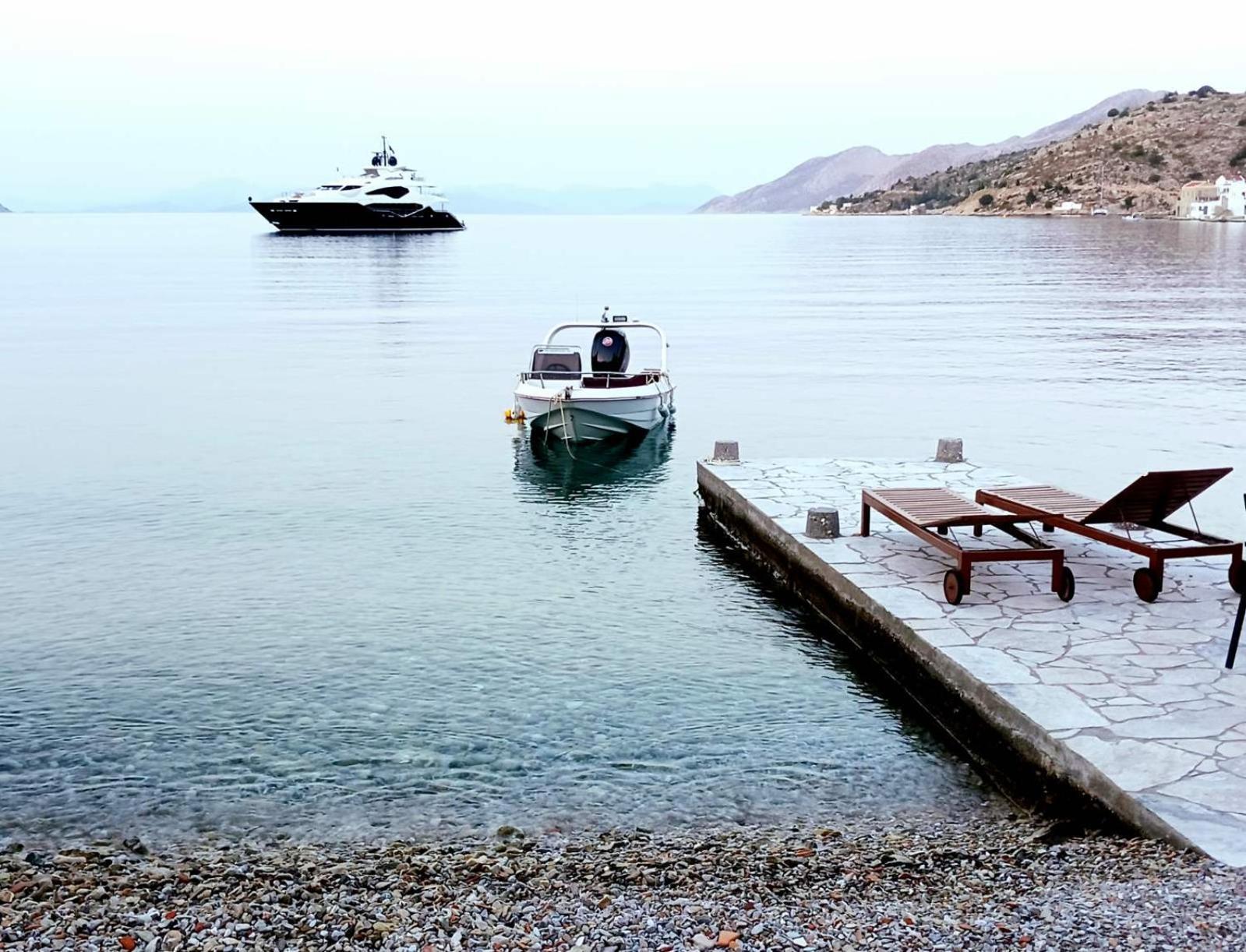 Symi . Villa Calme 외부 사진