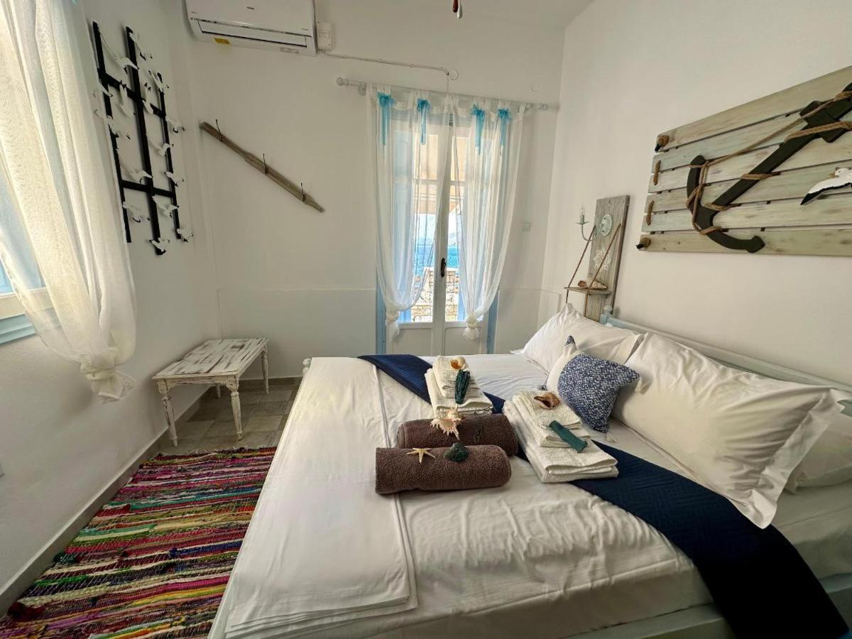 Symi . Villa Calme 외부 사진